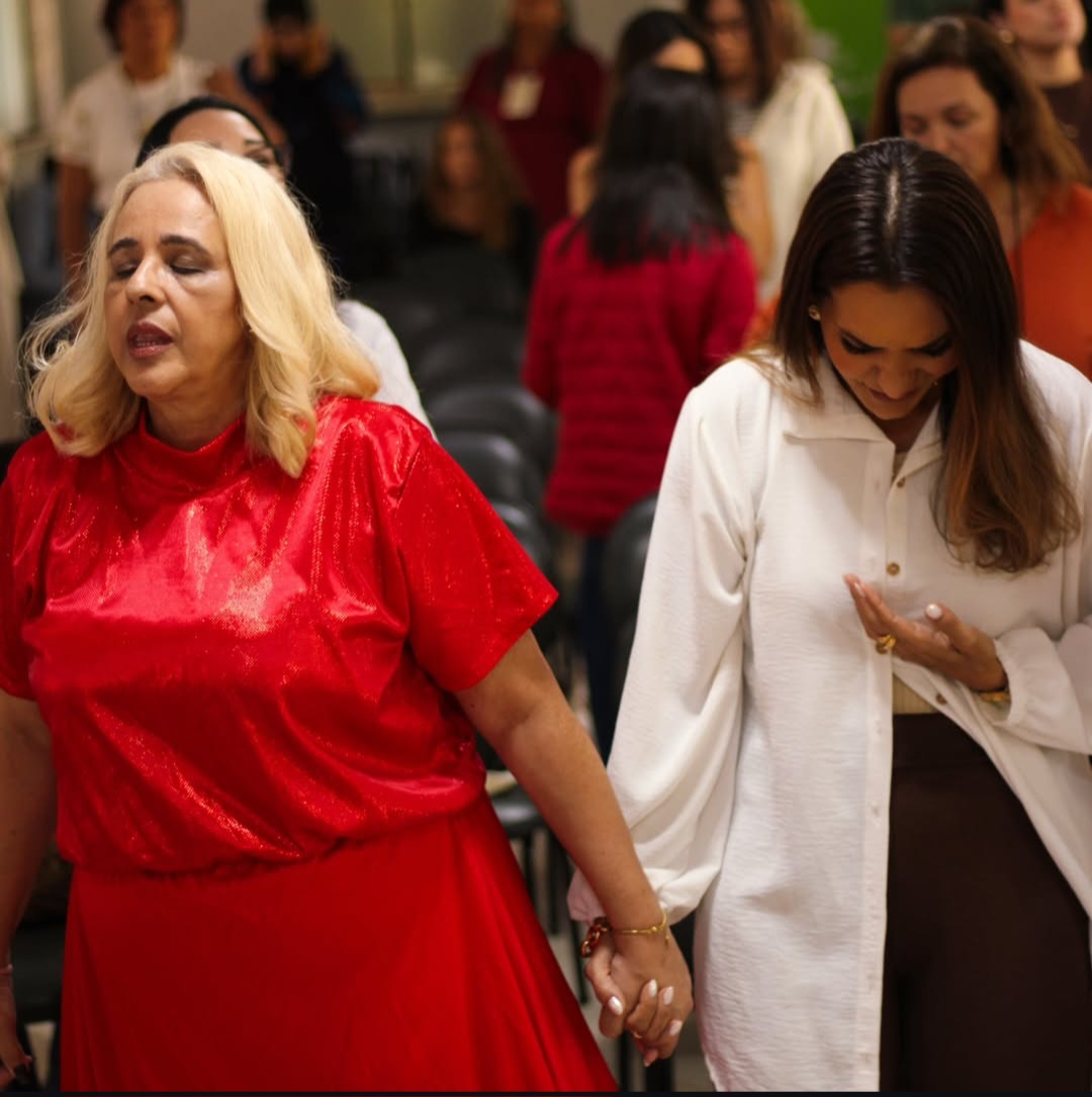 Mulher transformada — momento 1